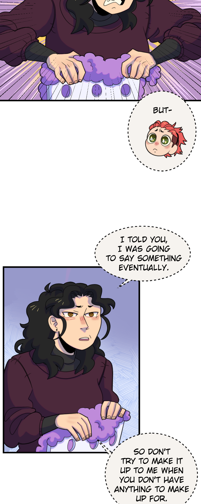 Comics feed - Spicy Mints : Missing You