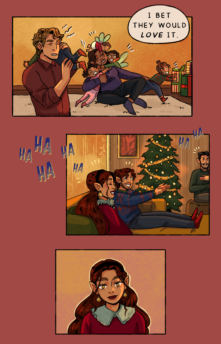 Comics feed - Les Normaux : (S2) Episode 83