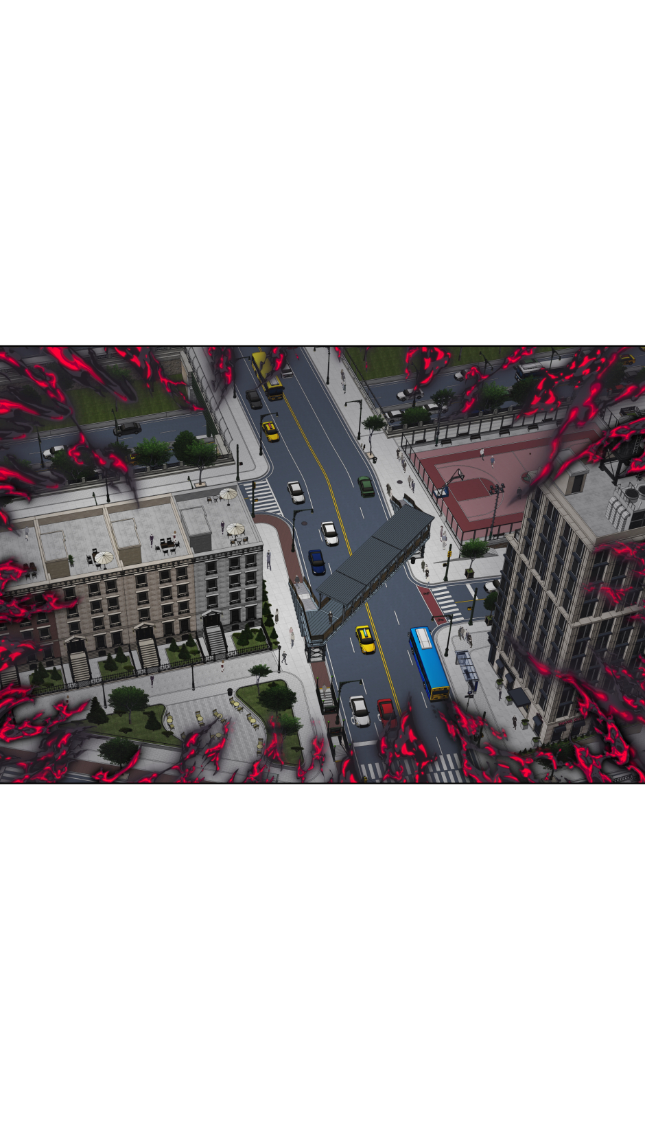 Comics feed - What You Wish For : Chapter 21 - Part 9