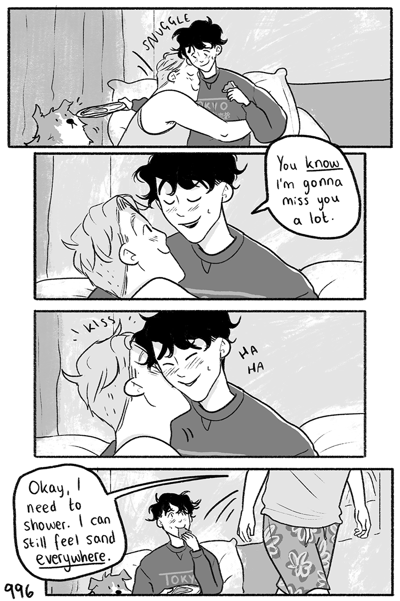 Read Heartstopper :: 5 - 11