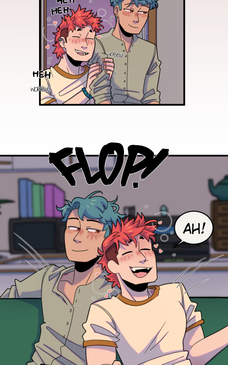 Comics feed - Spicy Mints : Helping Hand