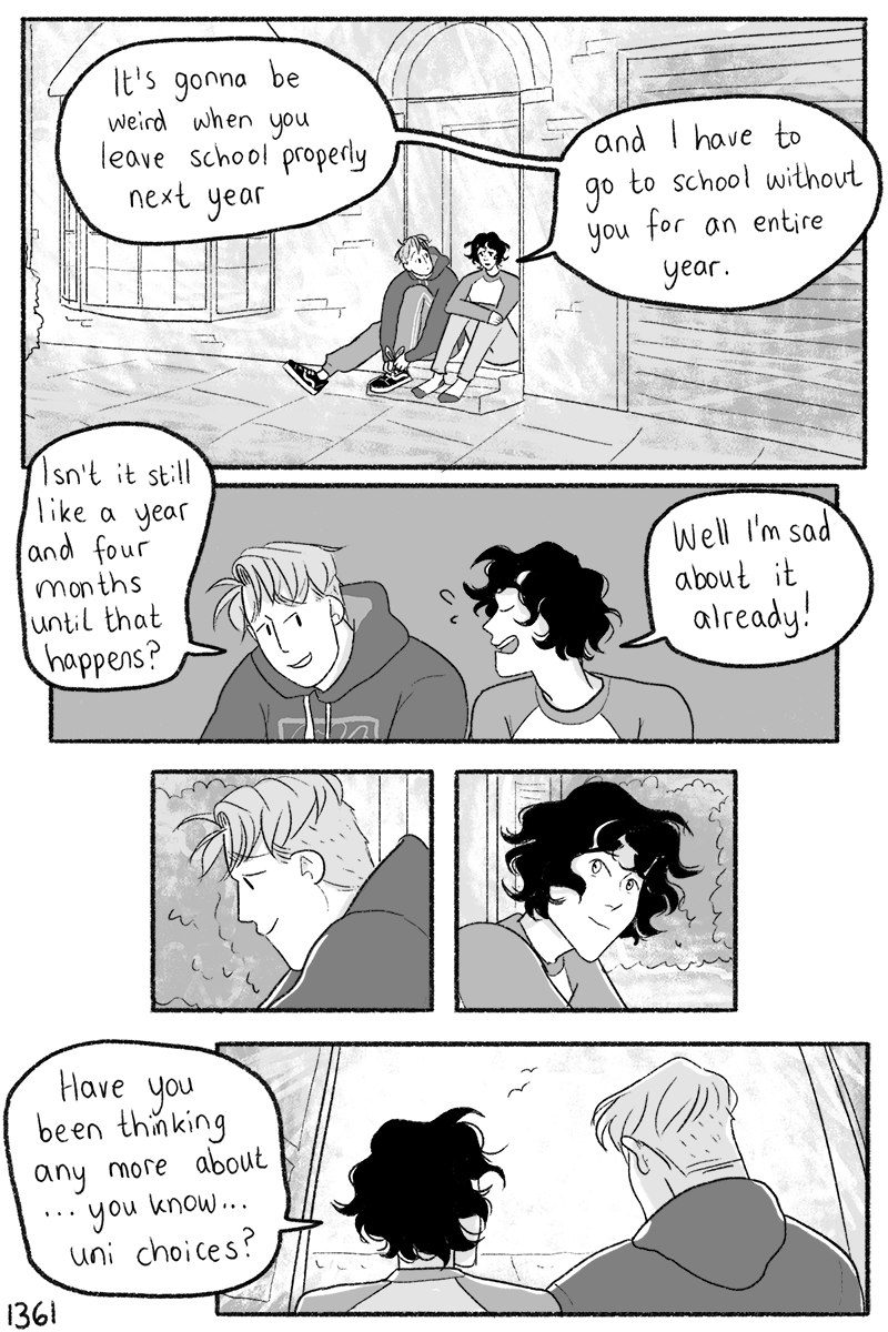 Read Heartstopper :: 7 - 14 | Tapas Community