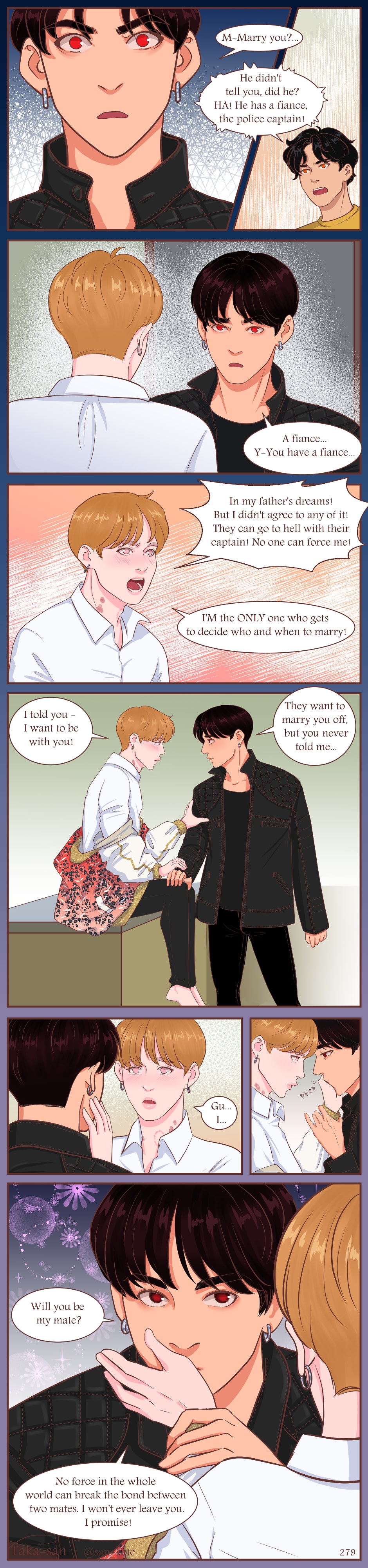 Parallel World, Jikook