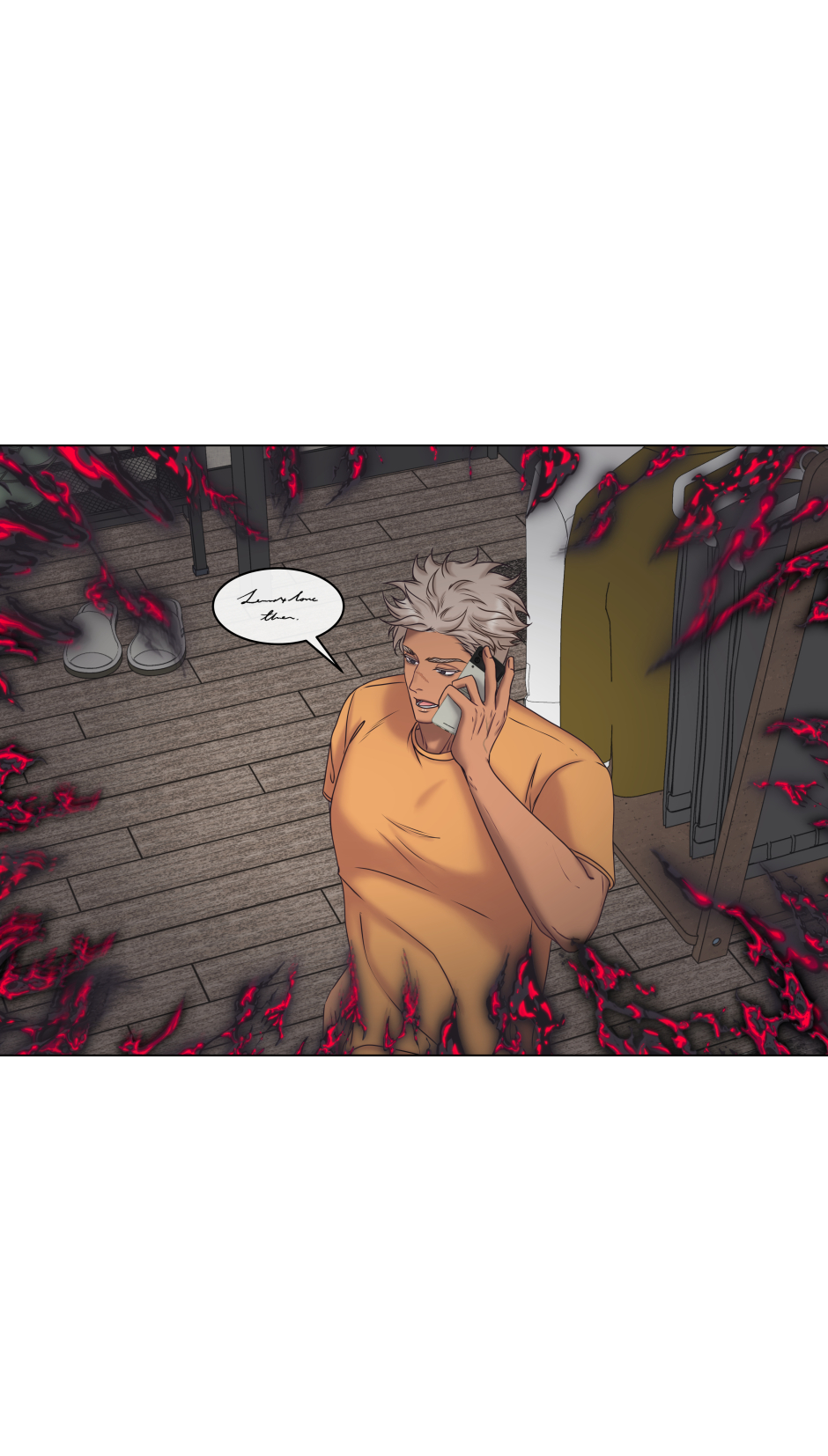 Comics feed - What You Wish For : Chapter 21 - Part 9