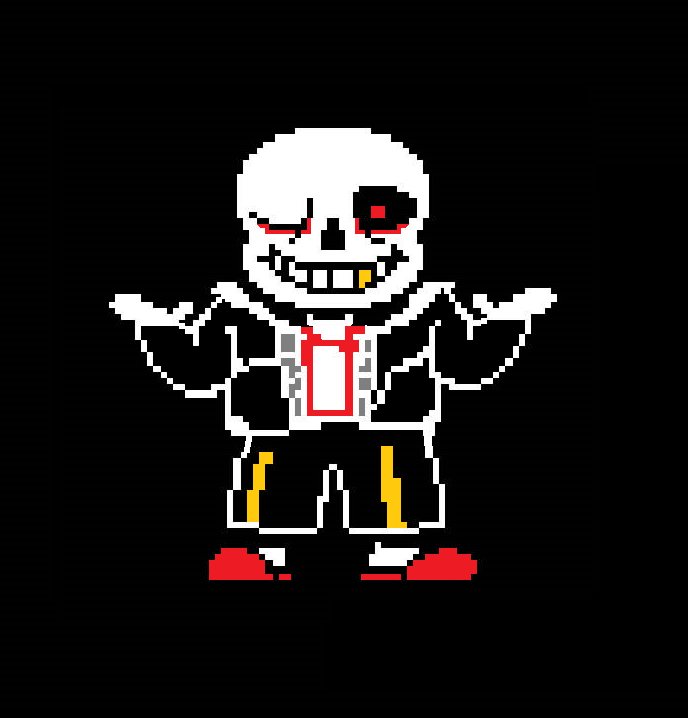 UnderFell Sans battle for Android 