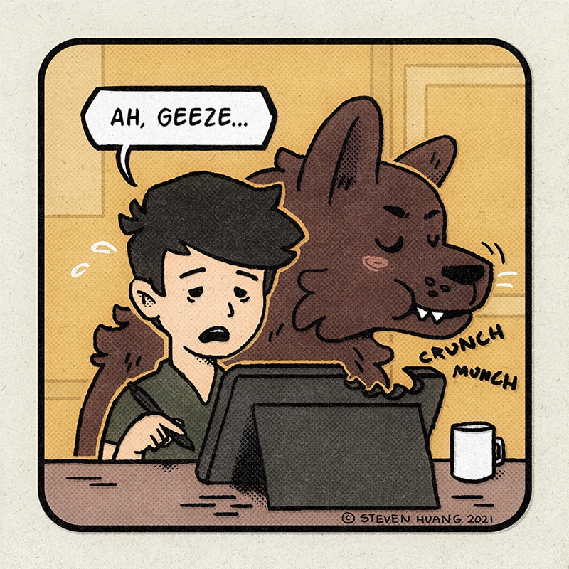 Read My Ordinary Life Crunch Time Tapas Community