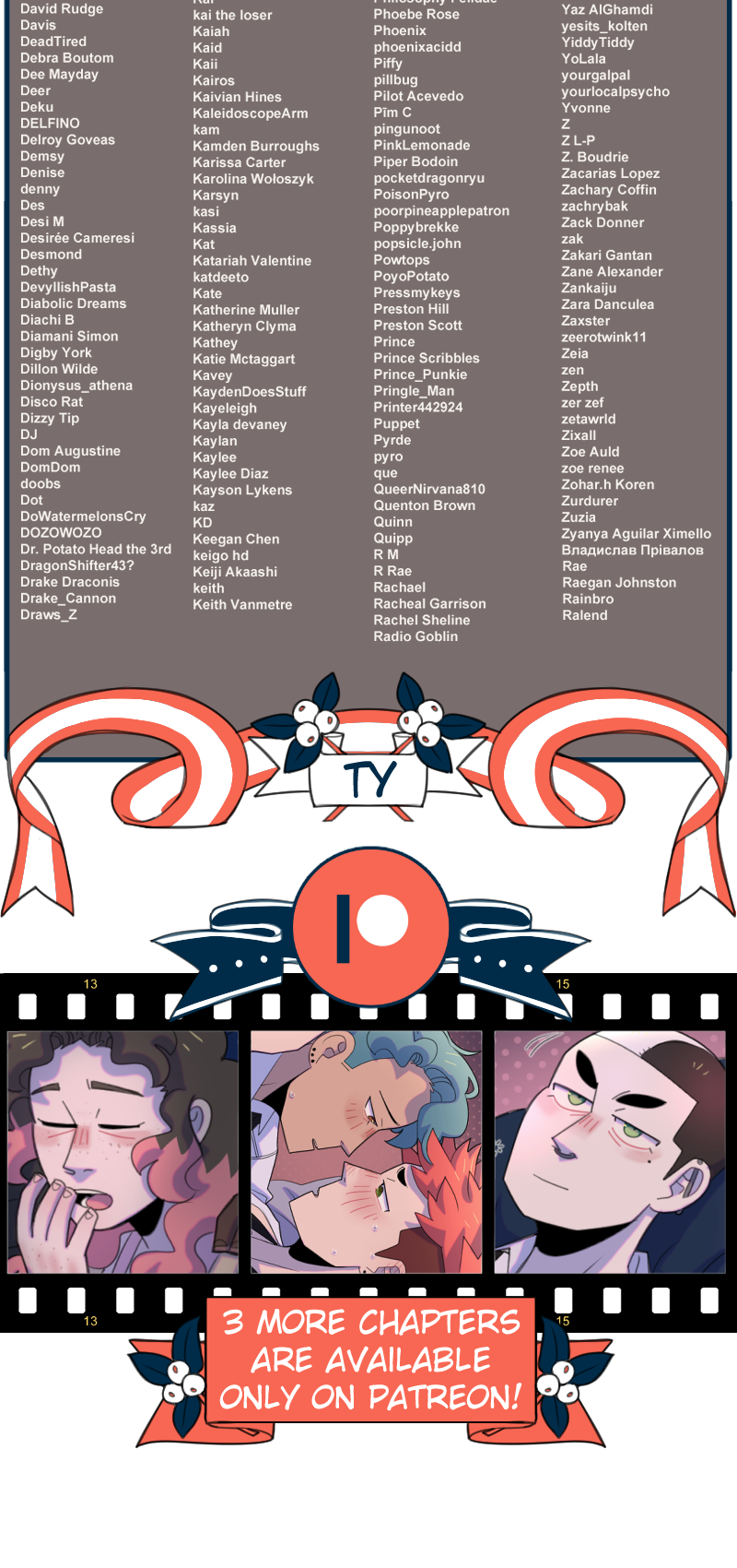 Comics feed - Spicy Mints : Missing You