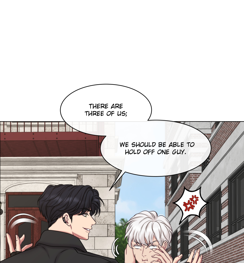 Comics feed - What You Wish For : Chapter 21 - Part 9