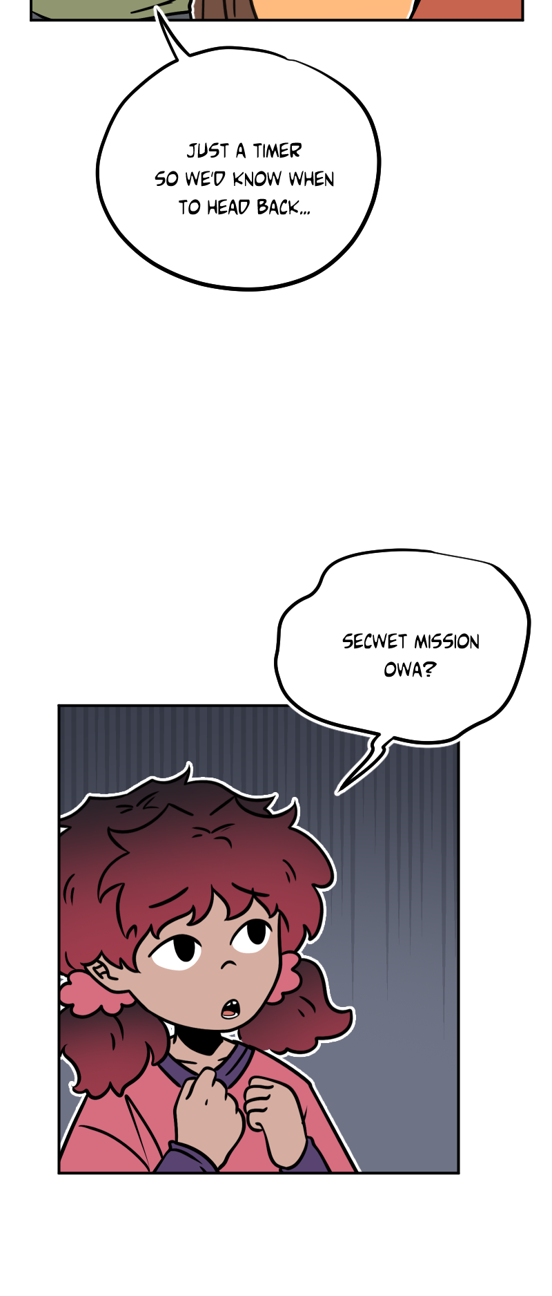 Comics feed - Boy Next Door (BL) : 280. Stop Talking