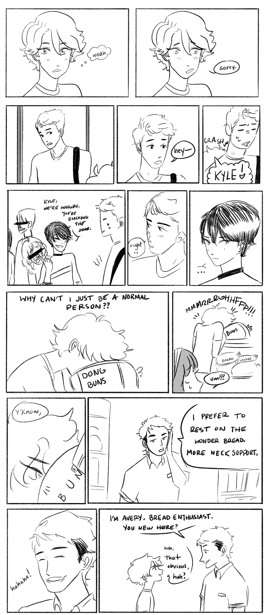 Read Burgandy Five Tapas Comics