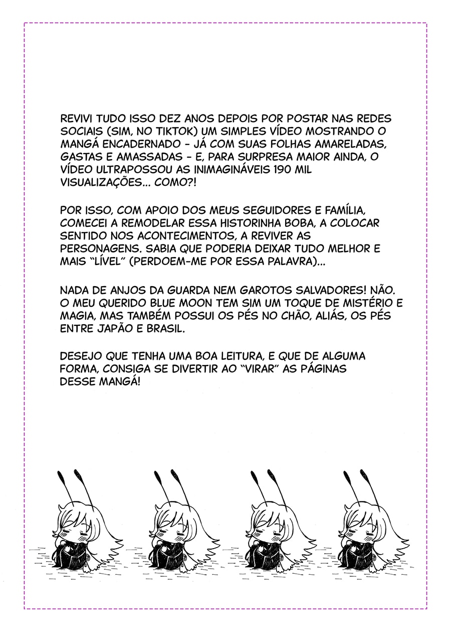 Read Blue Moon (Aoi Tsuki) :: Capítulo 1 - Lagarta com Asas | Tapas  Community