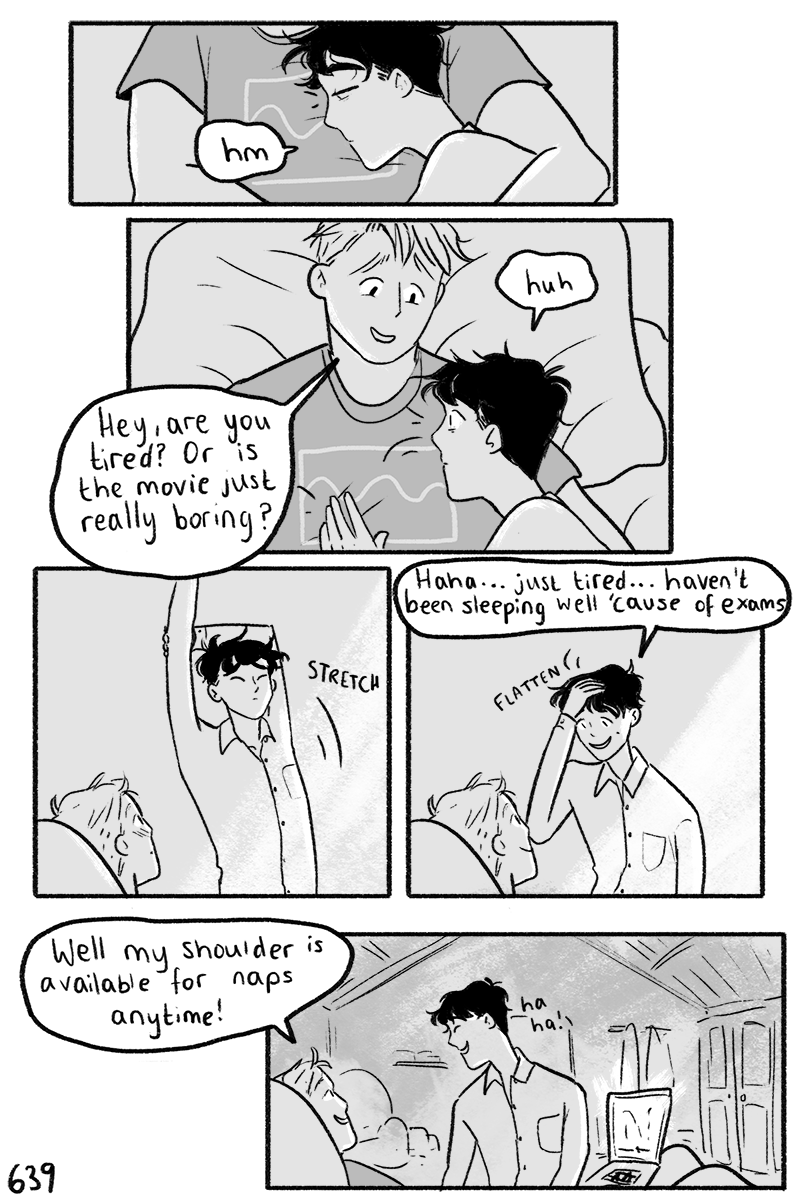 Read Heartstopper :: 4 - 10 | Tapas Community