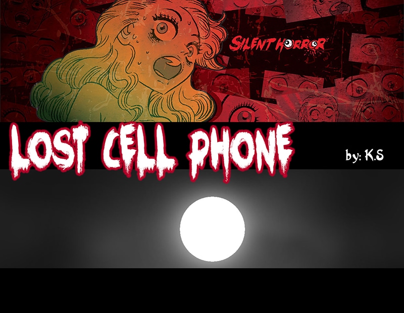 Silent Horror :: Lost Cell Phone - image 1