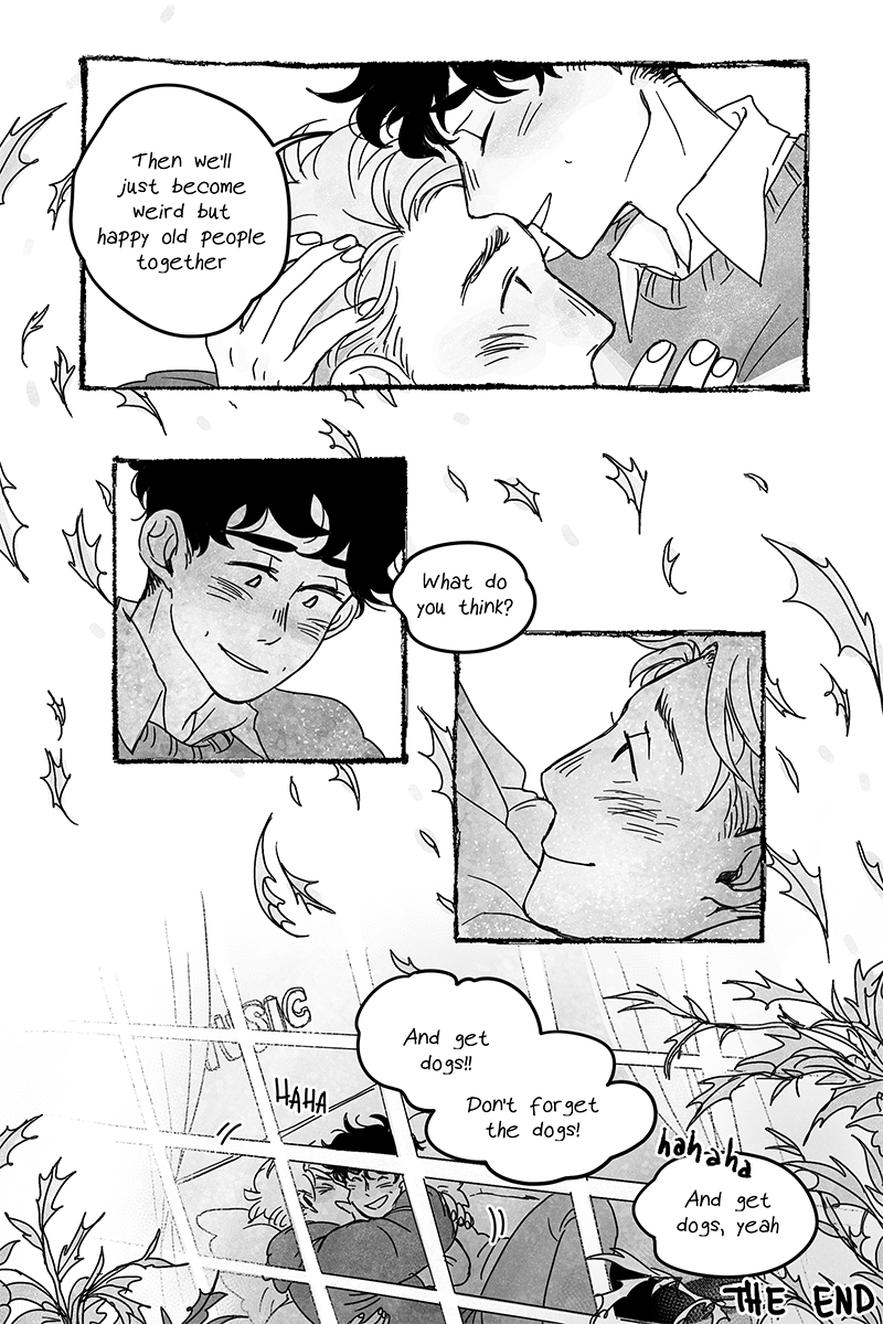 Read Heartstopper :: Guest Comic - Storybook Romance | Tapas Community