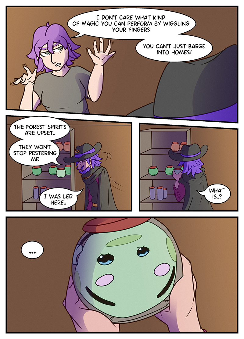 Read Stardew Jelly Stardew Jelly 6 Tapas Community