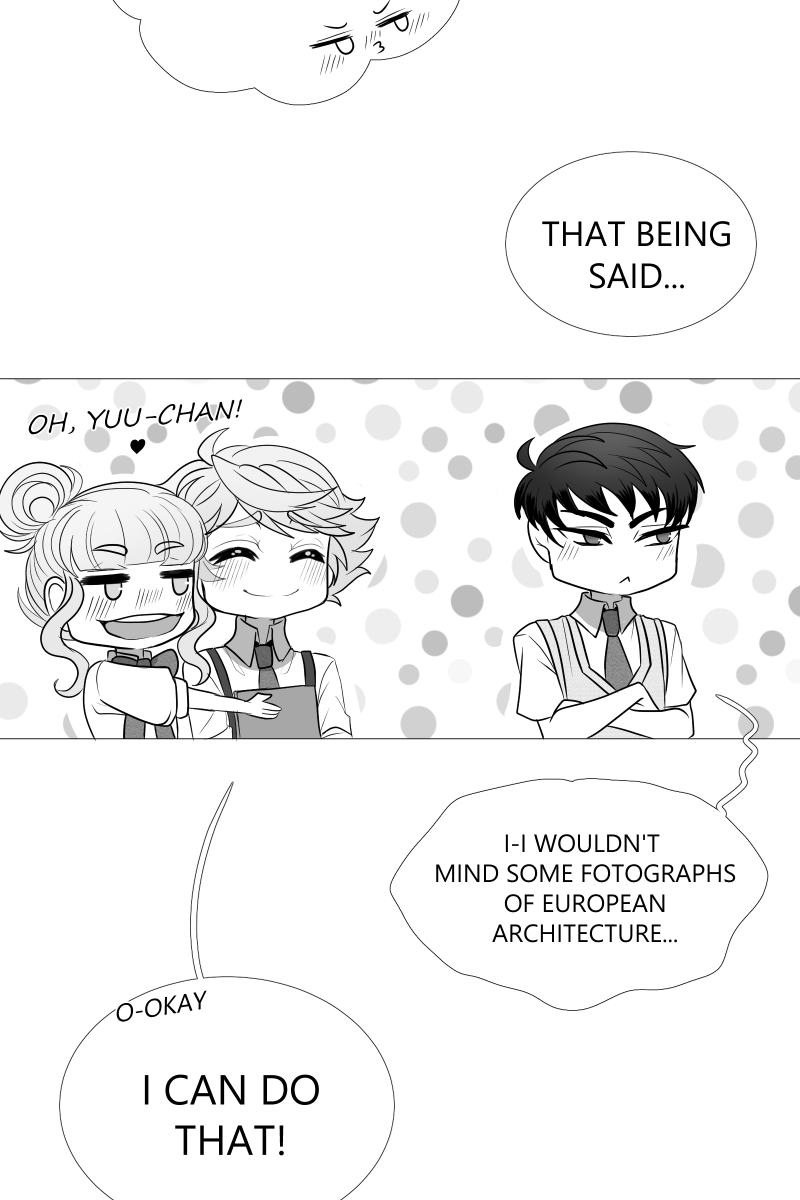 Read colors of my canvas chapter 8 cerise 1 tapas comics