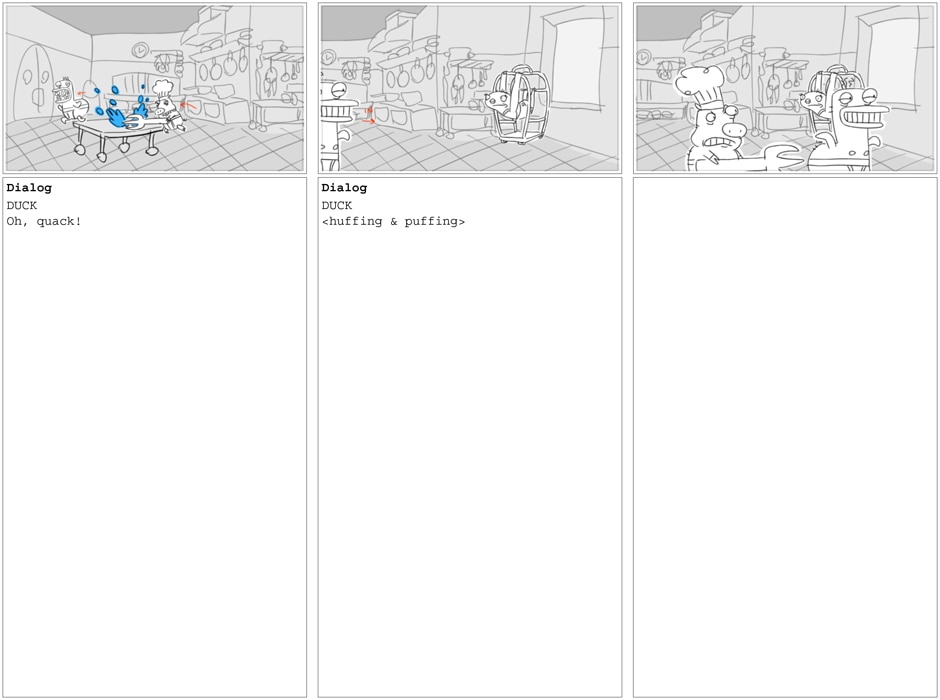 BoardTest :: Almost Naked Animals Test 1/2 - image 18