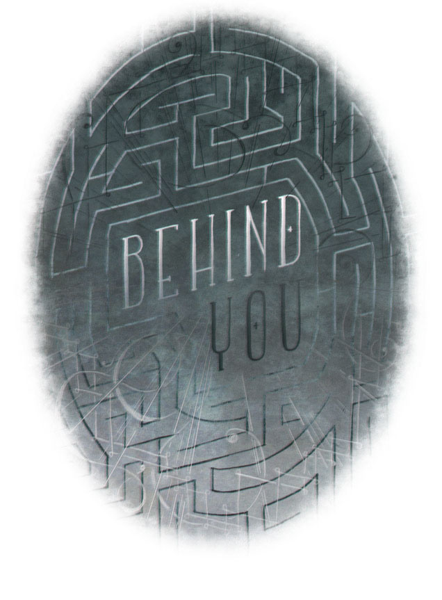 Behind You :: Behind You 0 - image 1