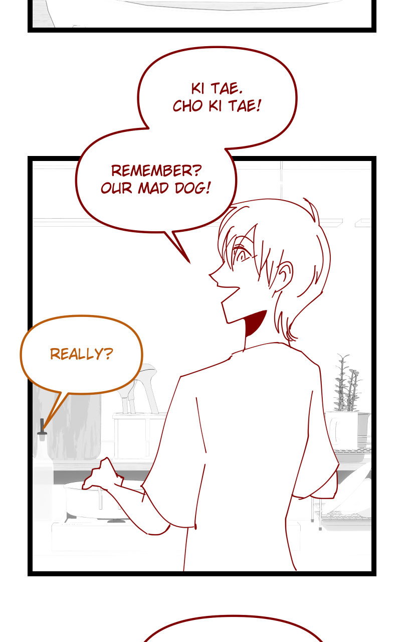 Read Chains of Eternal Love (Webcomic) :: Episode 3 | Tapas Community