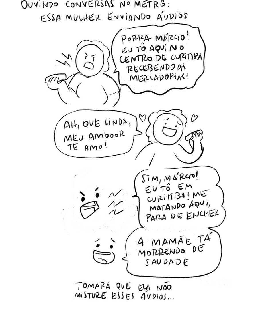 Read toscomics :: diário de sp | Tapas Community