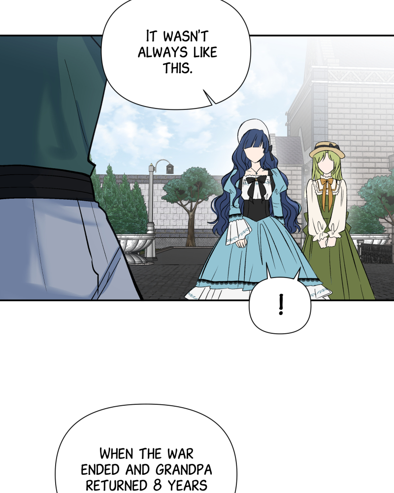 Comics feed - Falling In Love With My Ex-fiancé's Grandfather : Ep. 111