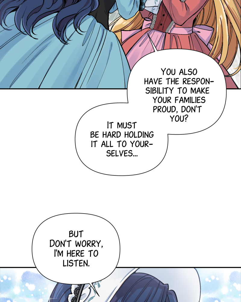 Comics feed - Falling In Love With My Ex-fiancé's Grandfather : Ep. 110