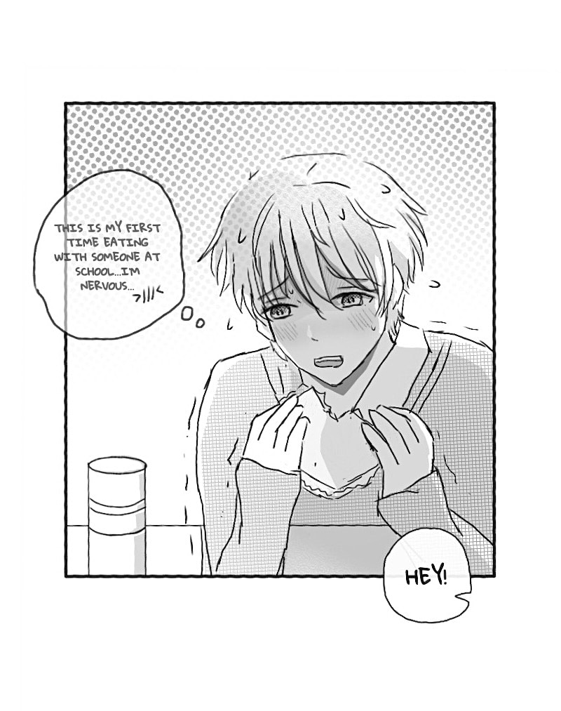 Read Can I Use the Toilet Please? Chapter 4 part(1/3) Too spicy for