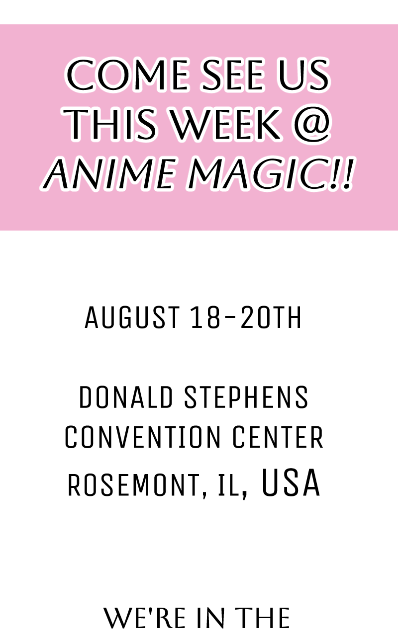 The COMP Magazine Anime Central 2023 - Images & Notes - The COMP Magazine
