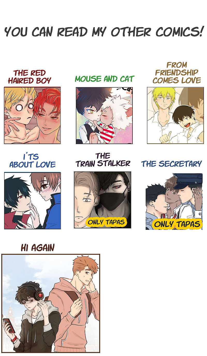 Comics feed - The Secretary : Chapter 27 - Part 1