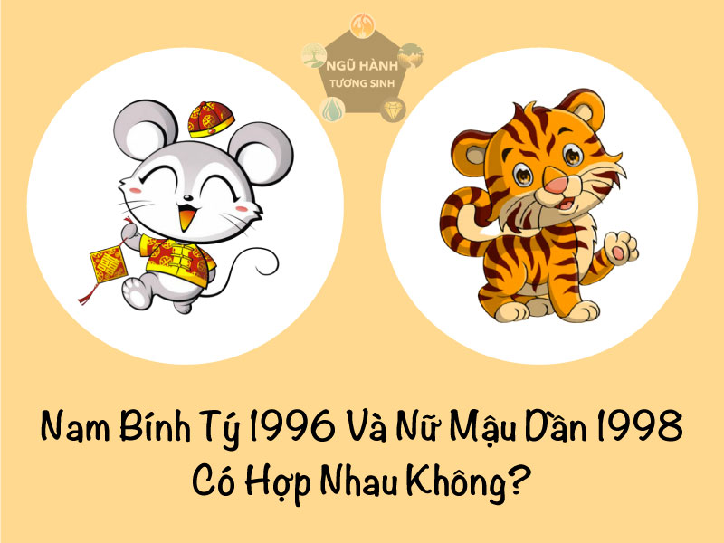 Năm 1996 Nữ Mệnh Gì?