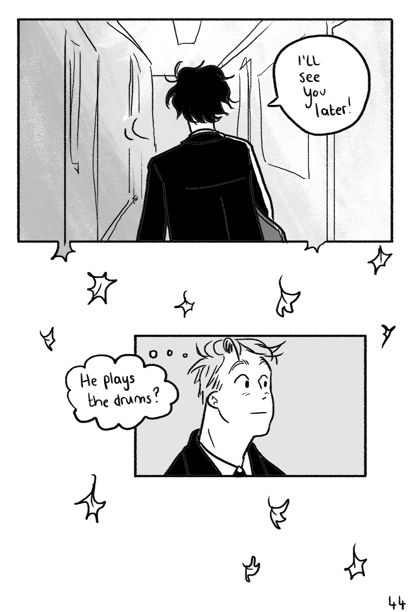 Read Heartstopper :: 1 - 6 | Tapas Community