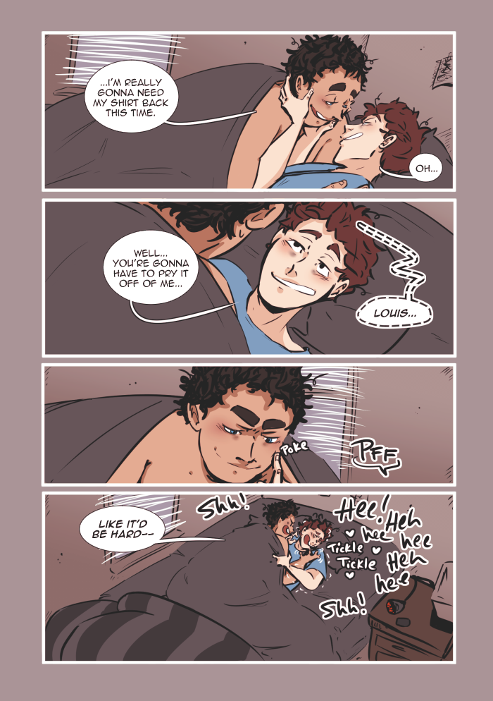 Comics feed - Autophobia : Interlude 05 - 07 to 09 / Chapter 24 - 01