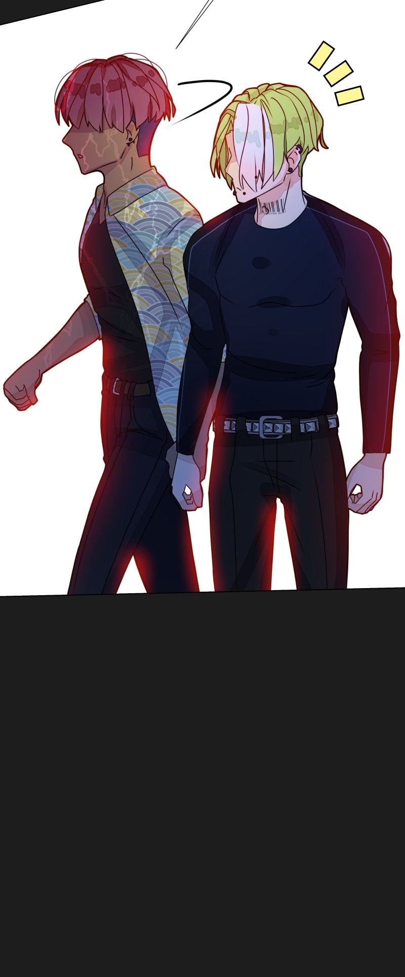 Read BETA version This guy is my sunshine (FR) EPISODE 341.3 [S2] Tapas Comics
