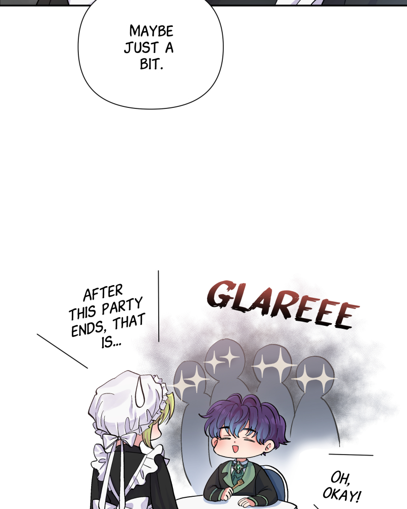 Comics feed - Falling In Love With My Ex-fiancé's Grandfather : Ep. 123
