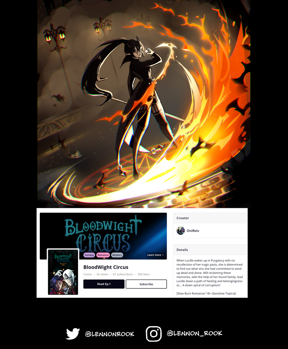 Read Faroff :: Ep 29- Game: Part 6 | Tapas Community