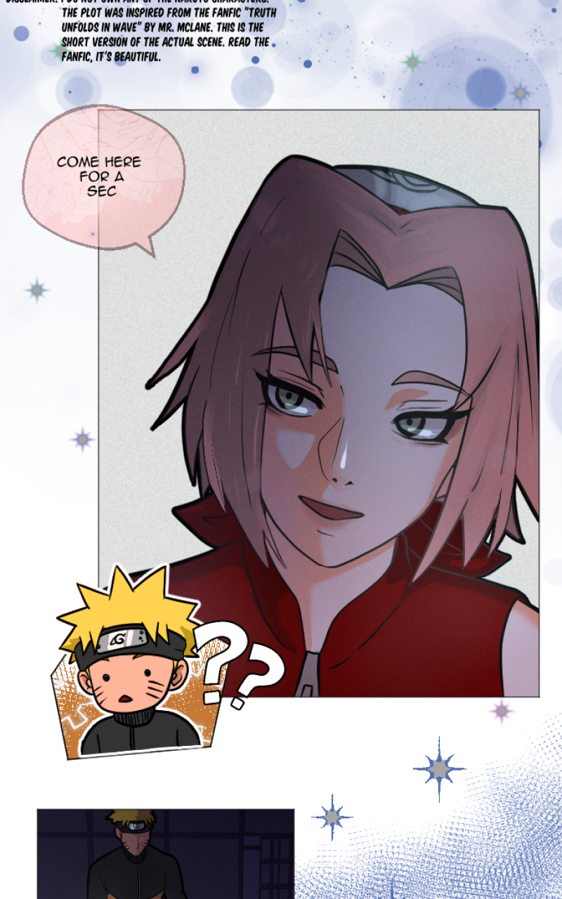 Narusaku doujinshi