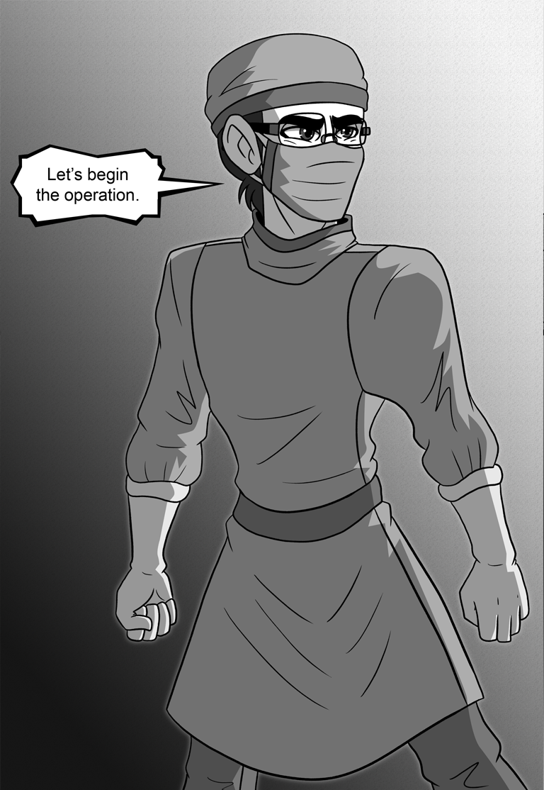 Read Trauma Center The Manga Series Doctor Stiles pages 47 Tapas