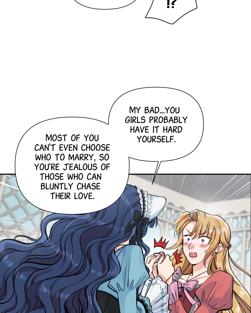 Comics feed - Falling In Love With My Ex-fiancé's Grandfather : Ep. 110