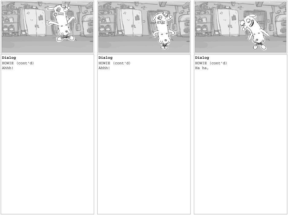 BoardTest :: Almost Naked Animals Test 1/2 - image 5