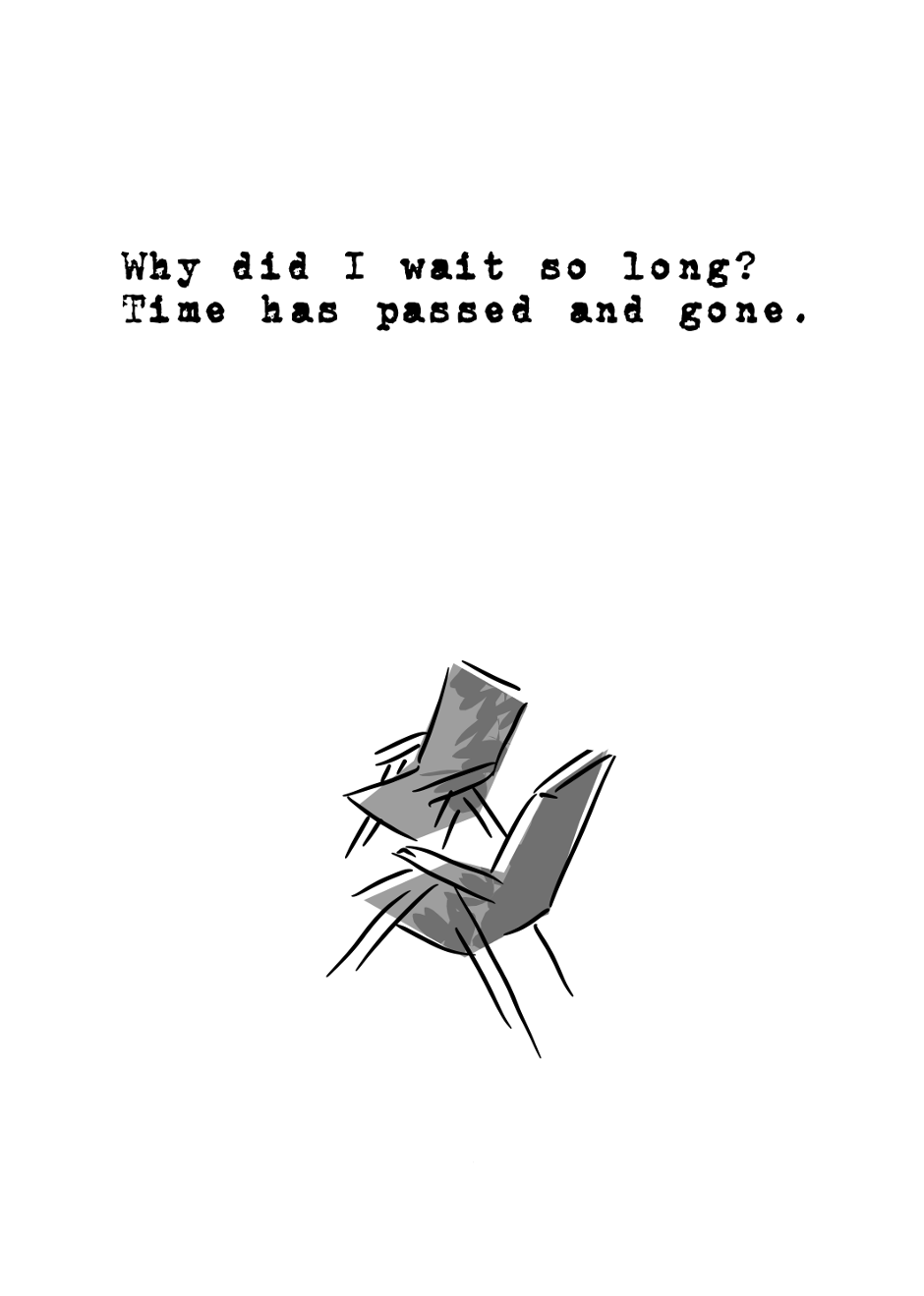 Rom-Comm :: Why Did I - image 6