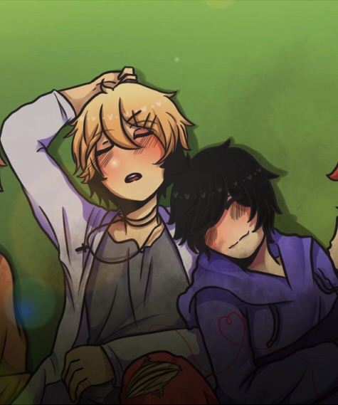 Read Perfect Mistake :: Under the tree [Redraw] | Tapas Community