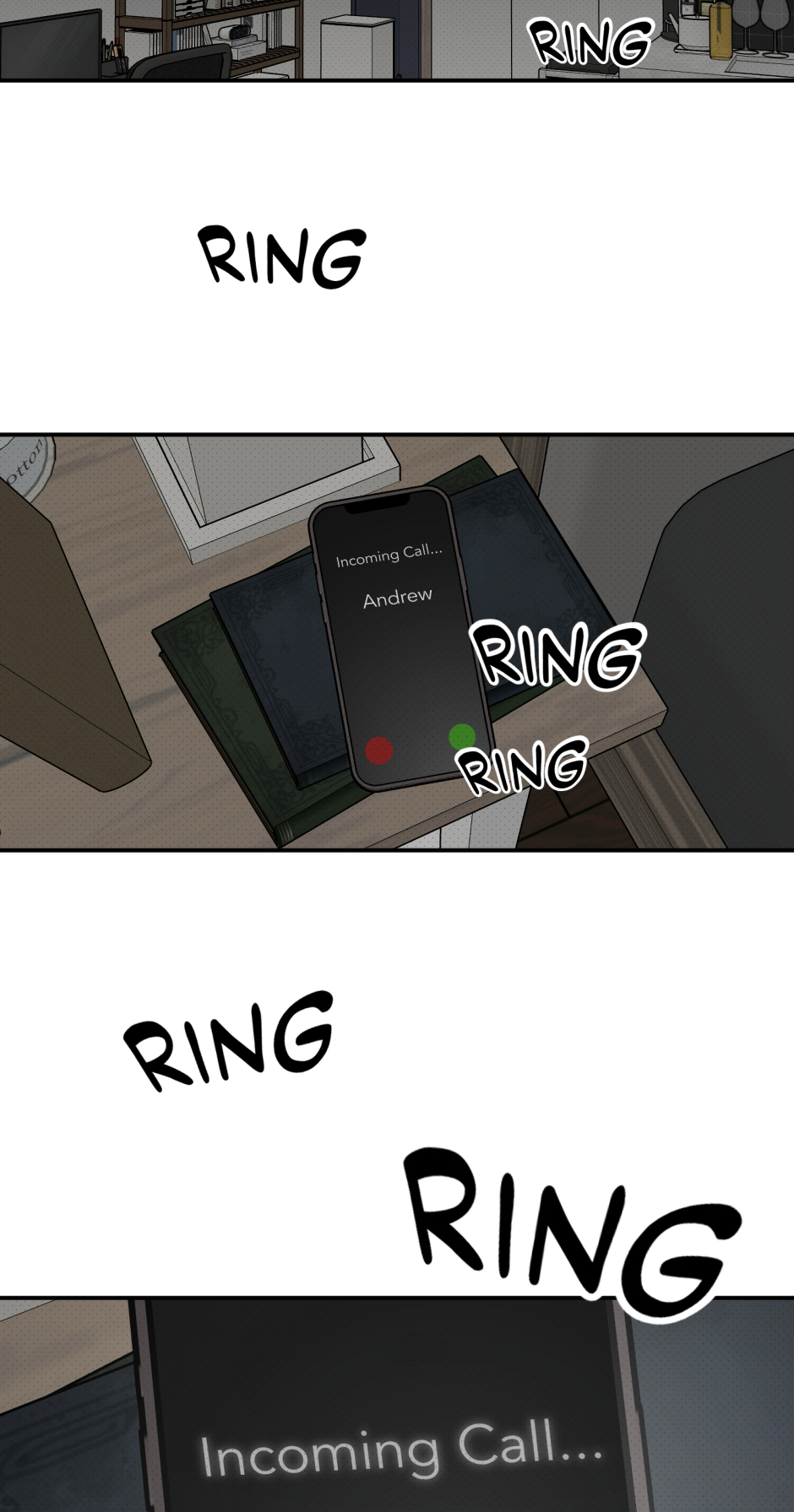 Comics feed - Take Off : (S2) Ch.144