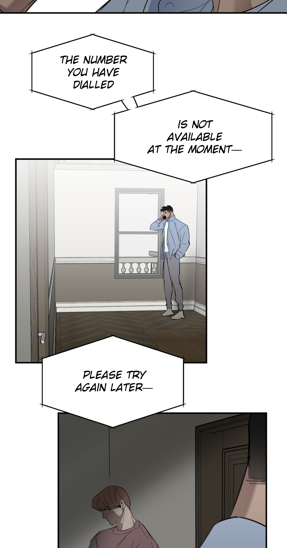 Comics feed - Take Off : (S2) Ch.144