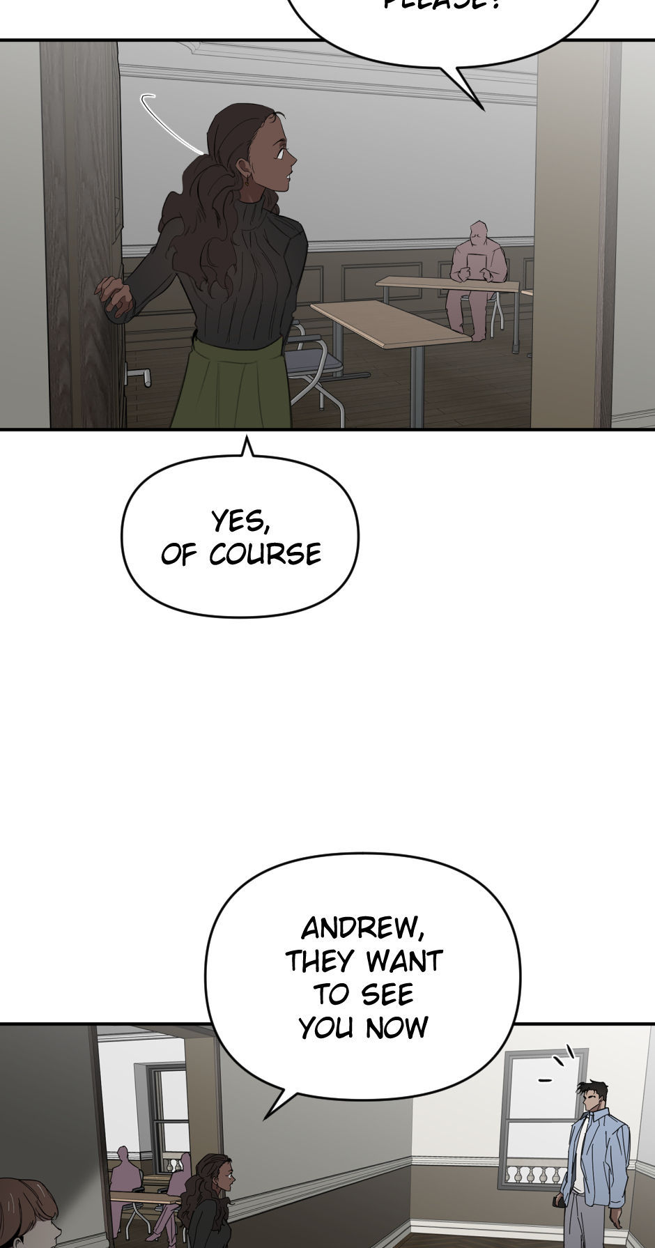 Comics feed - Take Off : (S2) Ch.144