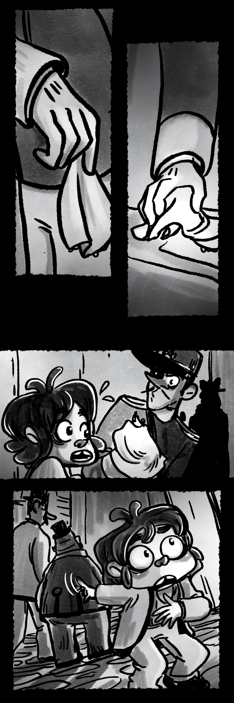 The Forgotten Muse :: A Walk with Fate - image 15