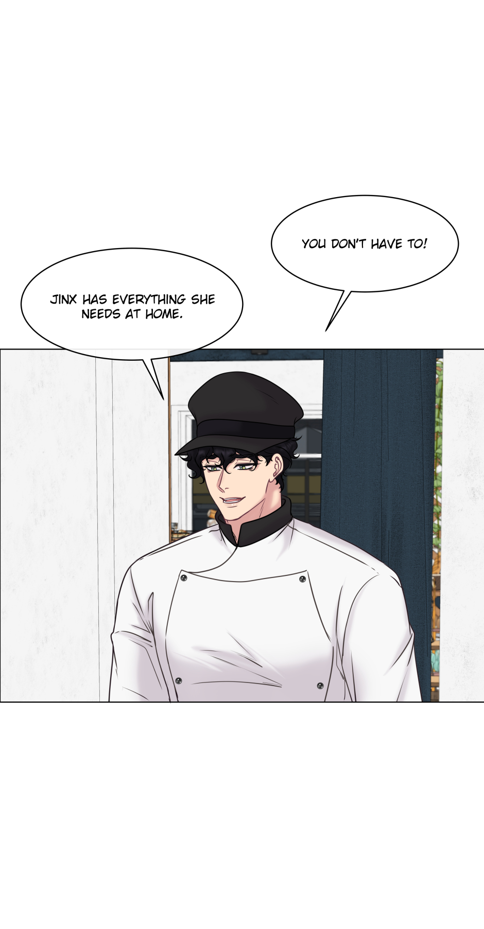 Comics feed - What You Wish For : Chapter 21 - Part 6