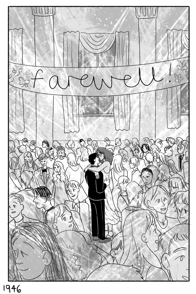 Comics feed - Heartstopper : 8 - 47