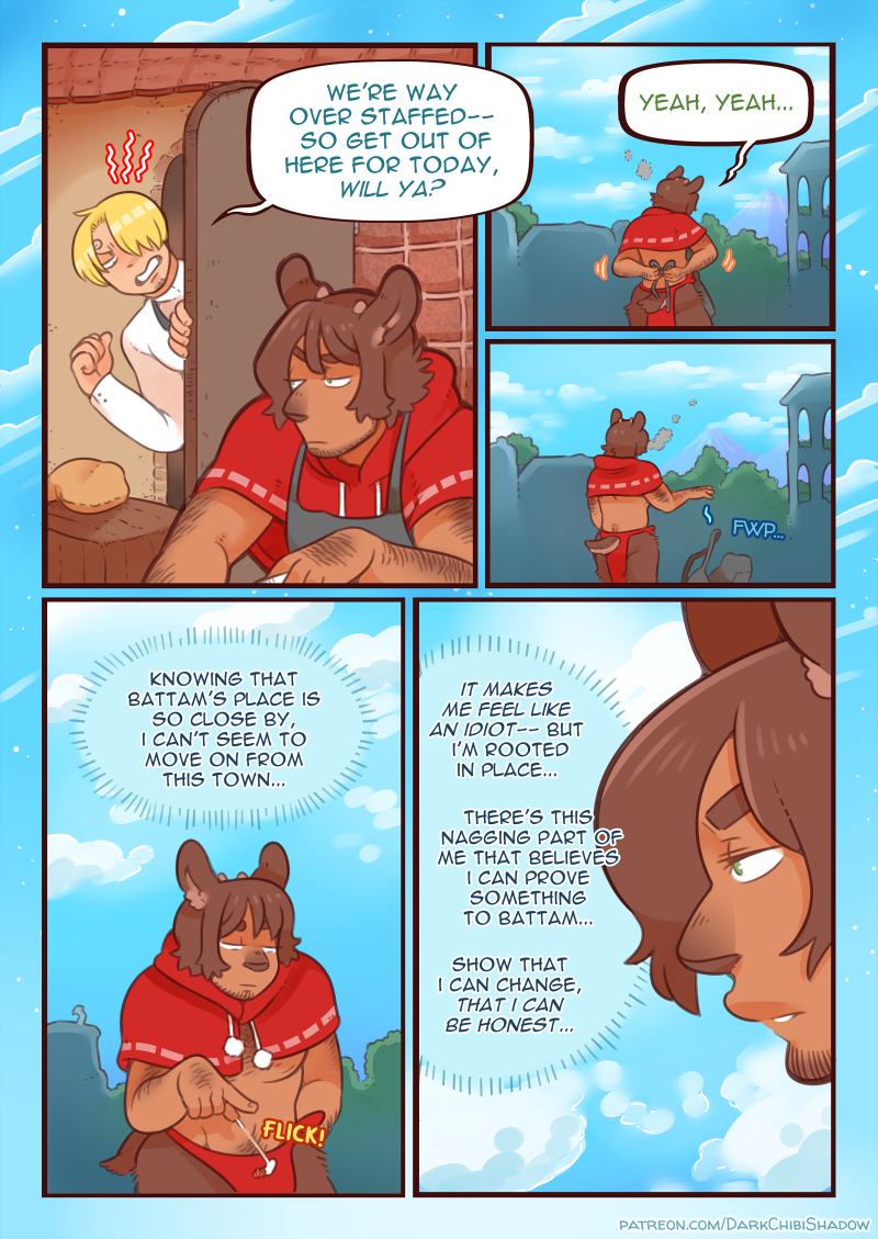 Read Solanaceae :: Chapter 1 , Part 6 | Tapas Comics