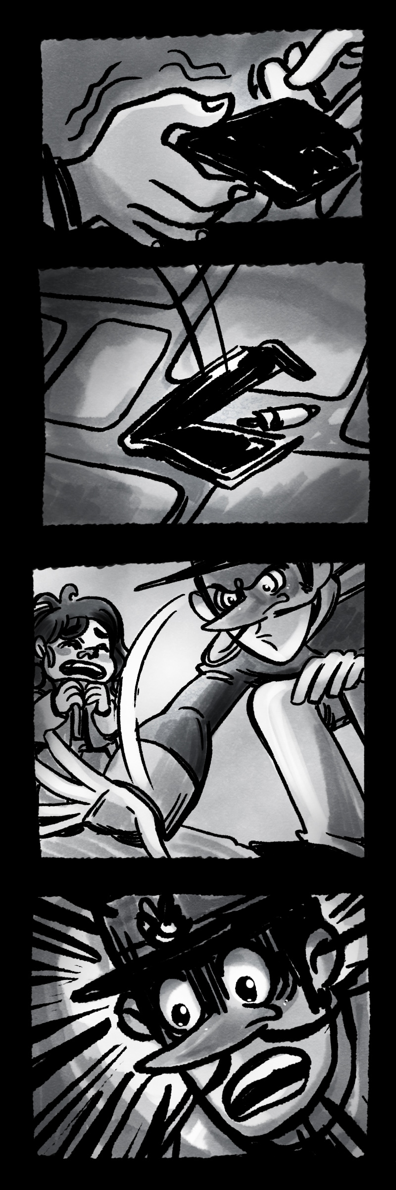 The Forgotten Muse :: A Walk with Fate - image 13