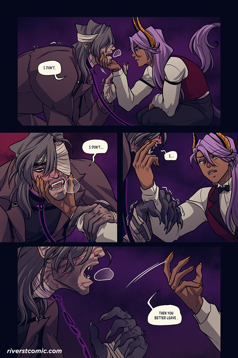 Comics feed - River St : Book 2 : Page 42